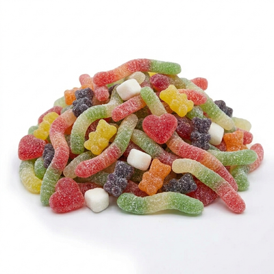 Snoepmix 1 Kilo Cadeau