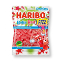 Haribo - Balla Red Fizz 70 Gramm