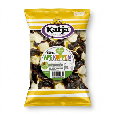 Katja Apekoppen 500 Gram