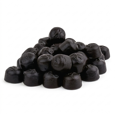 Katja - Kokindjes Liquorice 500 Gram