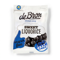De Bron - Dropbolletjes 100 Gram