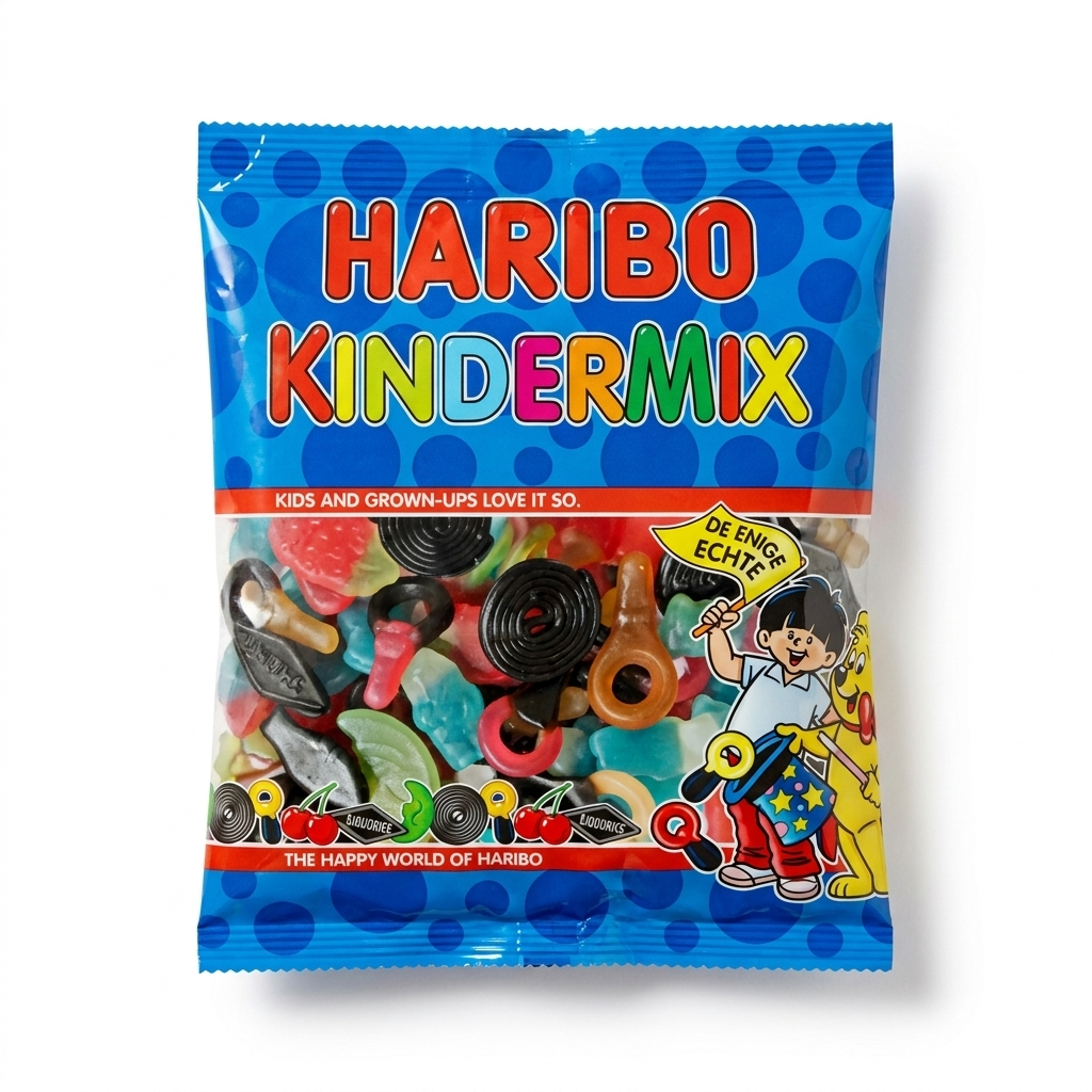 Haribo - Kindermix 1 Kilo