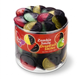 Red Band Zombie Liquorice-Fruit Smiles 1200 Gram 100 Pieces
