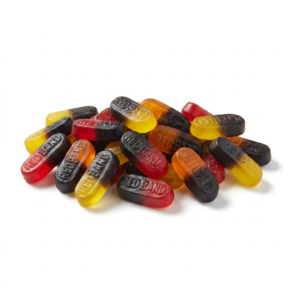 Red Band Drop Fruit Duo's 1 Kilo