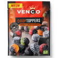 Venco - Droptoppers Veelzijdig Zacht 225 Gram