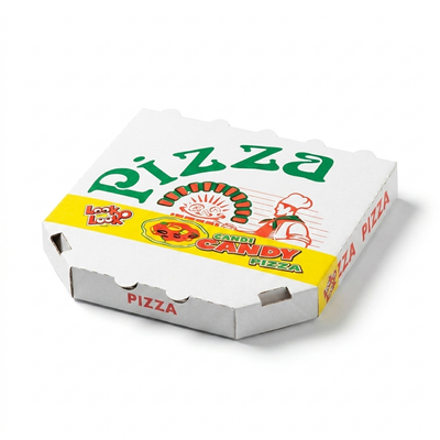 Look O Look - Mini Candypizza 85 Gram