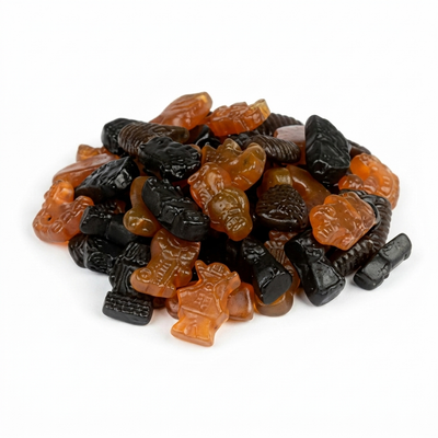 CCI - Gemengde Liquorice 1 Kilo