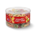 Red Band Silo Zure Sleutels 100 Pieces 1200 Gram