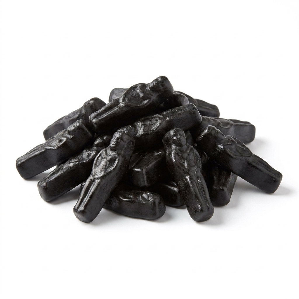 Matthijs - Brusselse Manneke Liquorice 1 Kilo