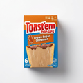Toast'em POP-UPS - Frosted Brown Sugar Cinnamon Toaster Pastries 288 Gram