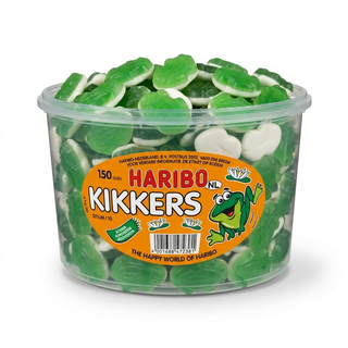 Kikkertjes