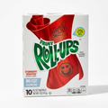 Rouleaux de fruits Sensation Fraise 141 grammes