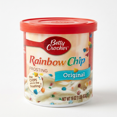 Betty Crocker - Zuckerguss Regenbogen 453 Gramm