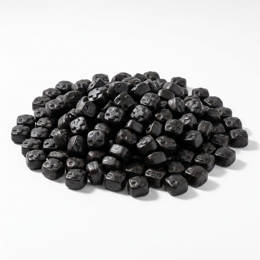 Venco - Menthol Kruisliquorice 1 Kilo