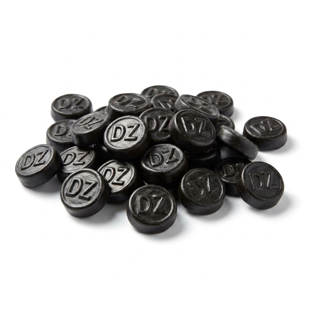Venco - Dubbel Zoute Rondjes 1 Kilo