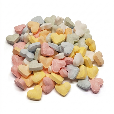 Dextrose Hartjes 1 Kilo