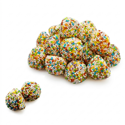 Dolce Plus - Multicolor Wild Berries 1 Kilo (Halal)
