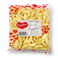 Schuttelaar - Schuimbananen 1 Kilo