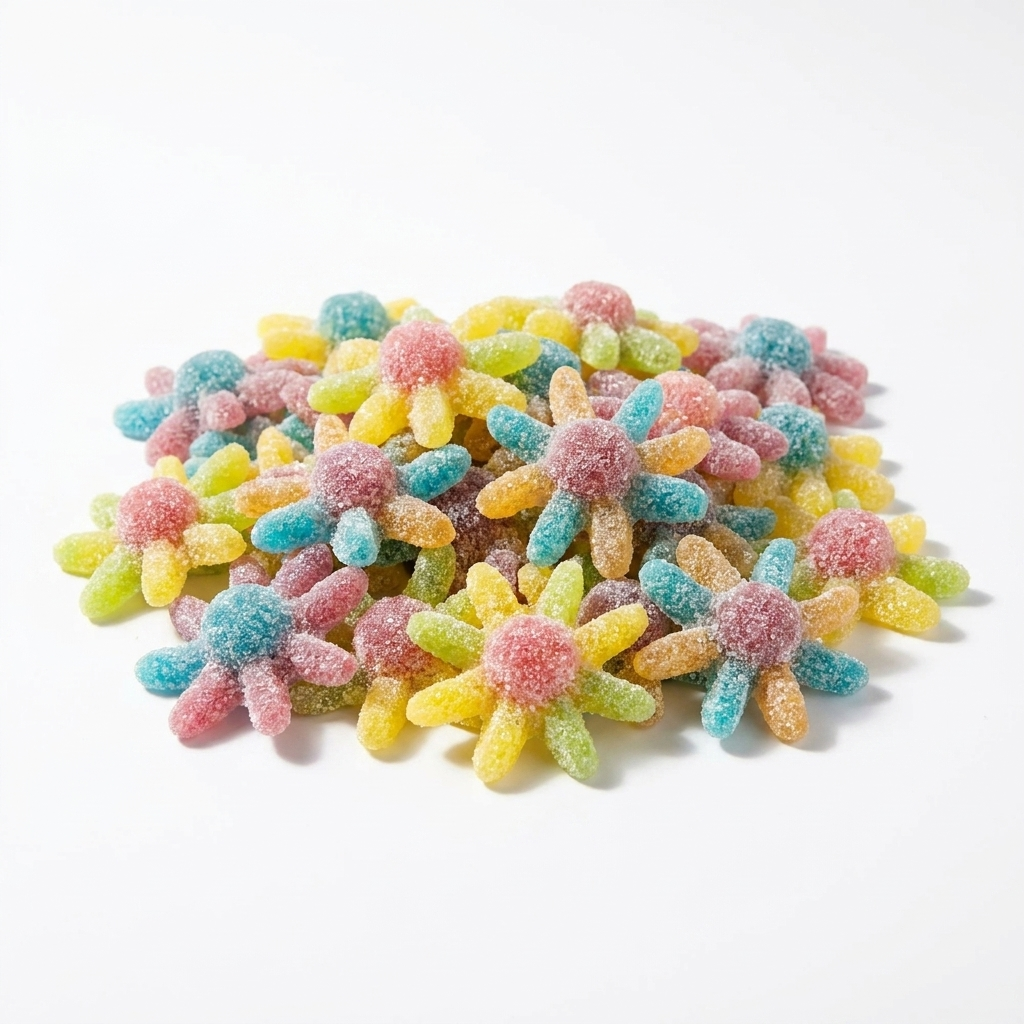 Jake - Sour Octopus 1 Kilo