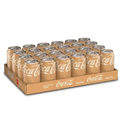 Coca Cola - Vanille 330ml 24 Dosen (geen statiegeld)