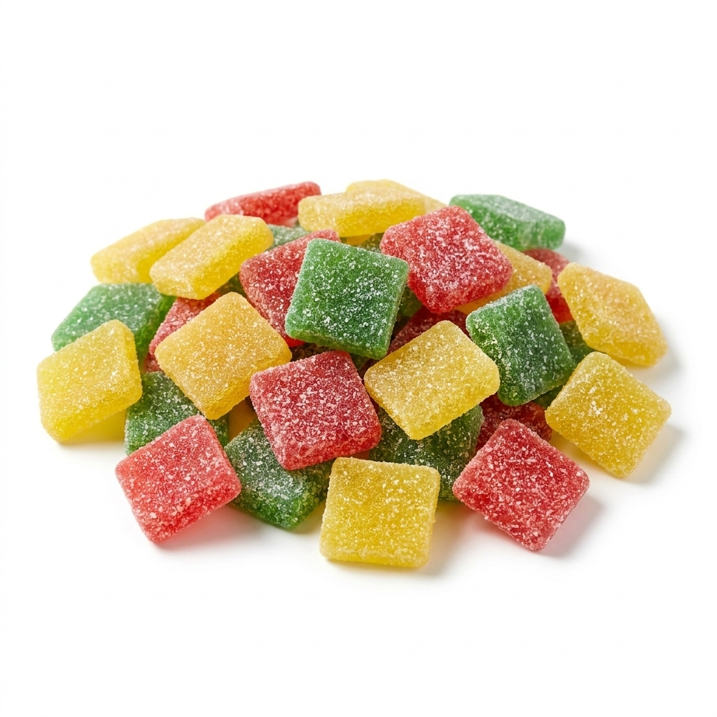 Haribo - Pasta Frutta 1 Kilo
