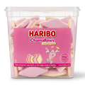 Haribo - Chamallows Ruitspek 120 Stuks