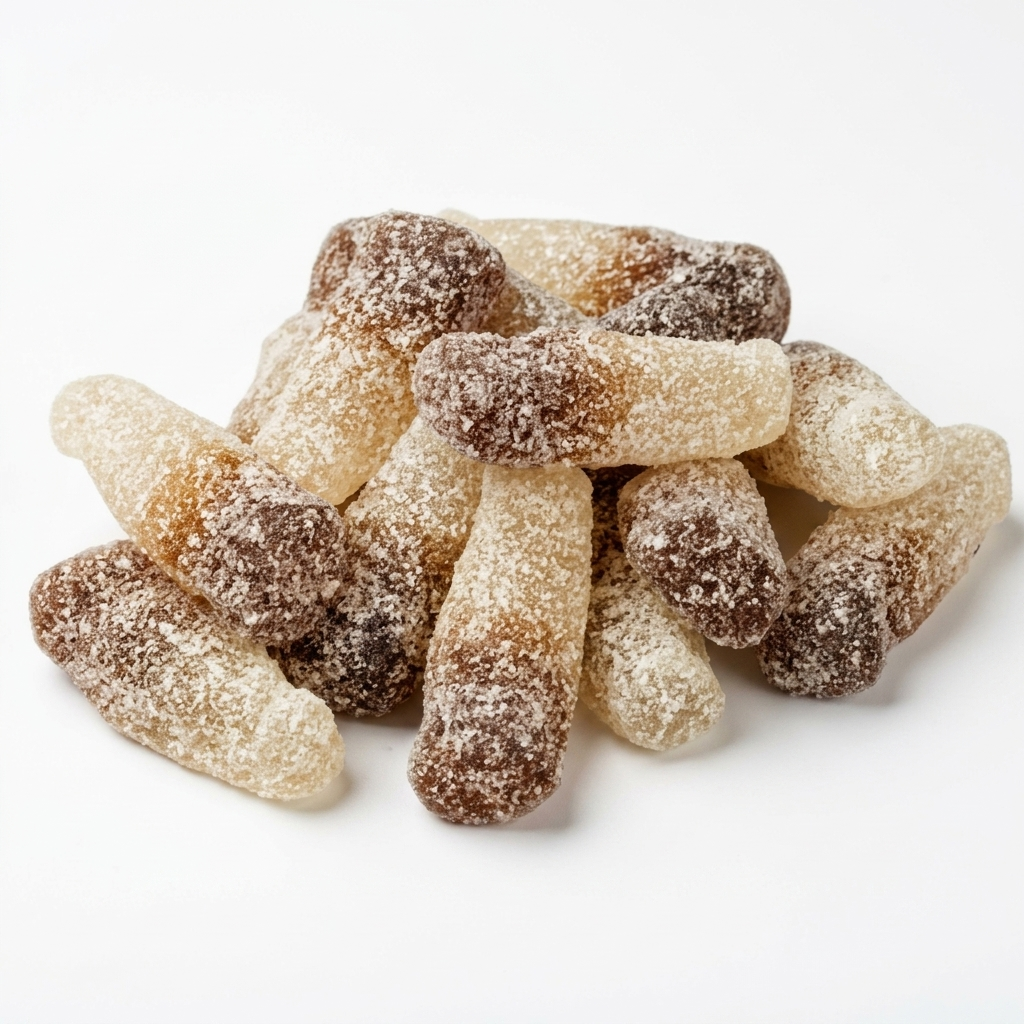 Frisia - Zure Cola Flesjes 1,5 Kilo