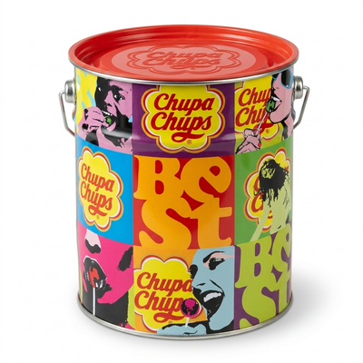 Chupa Chups - Boîte de 150 sucettes - Le meilleur