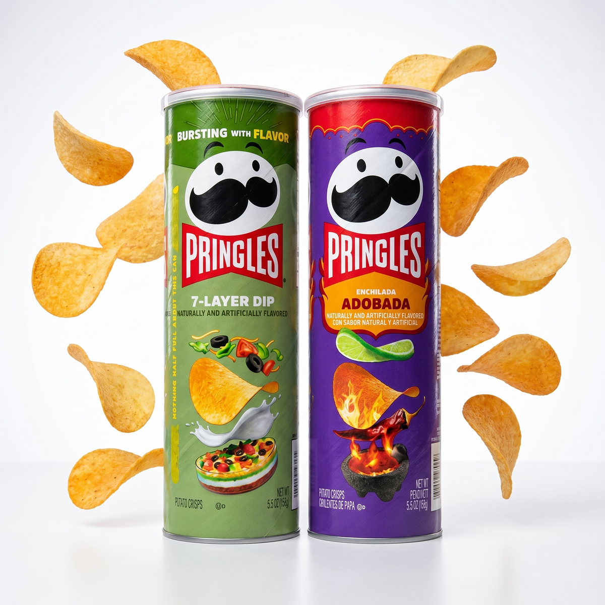 Pringles Duo Deal