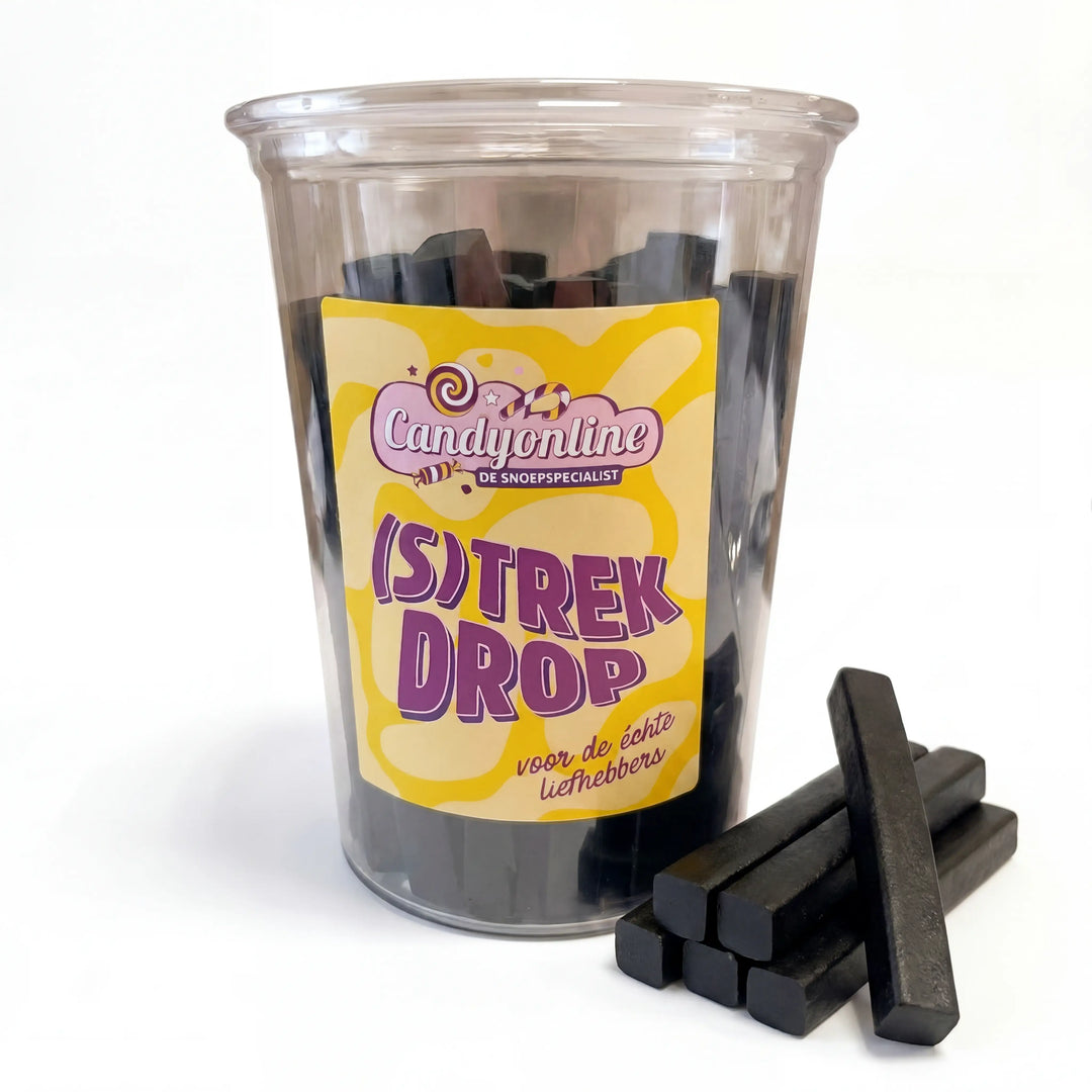 Felko - Strekliquorice (trekliquorice) 500 Gram