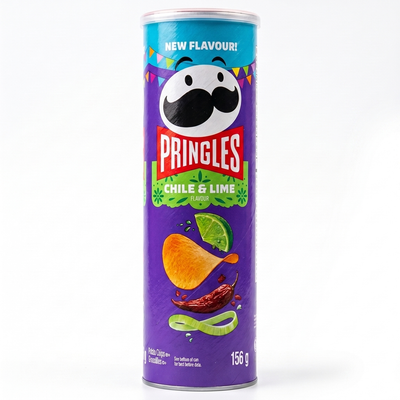 Pringles - Chile & Lime 156 Gram