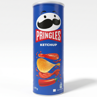 Pringles - Ketchup 165 Gram