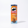 Pringles - Geschmacksrichtung: Koreanisches geräuchertes Galbi, 100 Gramm