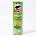 Pringles - Gurke-Meersalz (China) 110 Gramm