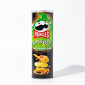 Pringles - Chili-Zitronen-Krabbe (China) 110 Gramm