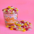 The Candy Box Co - I Love Jelly Beans 600 Gram [DEAL]