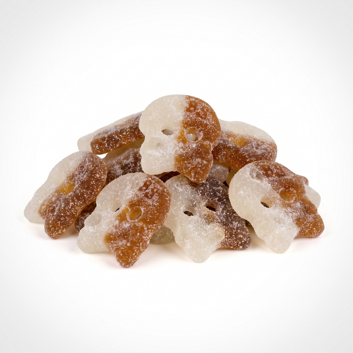 Bubs - Cool Cola Skulls 250 Gram