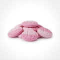 Bubs - Smultron Granatäpple Oval 250 Gram