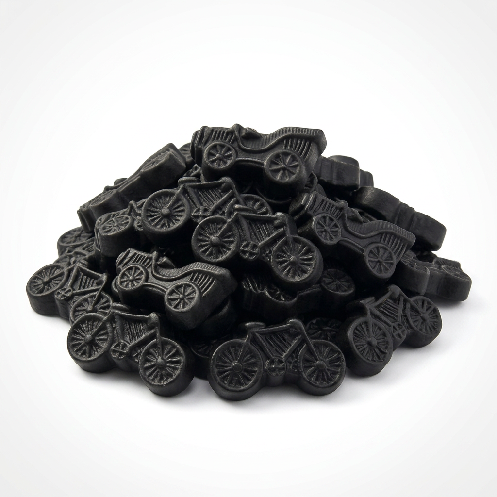 Frisia - Liquorice Cars & Bikes 3 Kilo