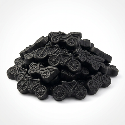Frisia - Liquorice Cars & Bikes 3 Kilo