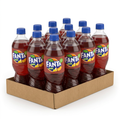 Fanta - Chocolate Banana 500ml 12 Blikjes