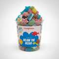 The Candy Box Co - Below Sea Candy Mix 450 Gram [DEAL]