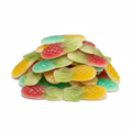 7-Stick Jellies Sweet Big Pineapple 250 Gram