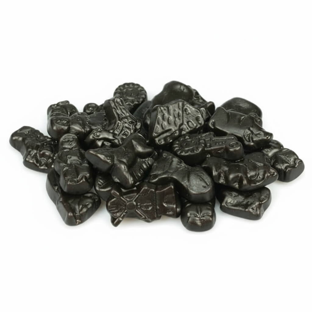 CCI - BoerderijLakritz 250 Gram