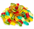7-Stick - Jellies Worms 250 Gram