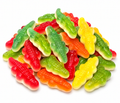 7-Stick - Jellies Sweet Crocodiles 250 Gram