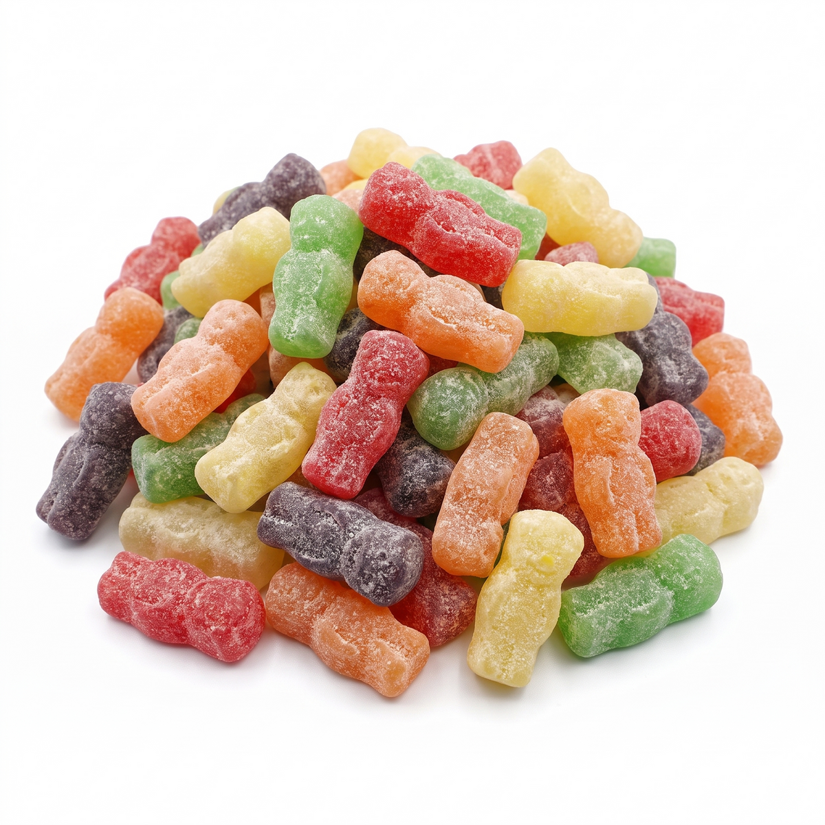 Vidal - Jelly Babies 250 Gram