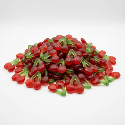 Haribo - Winegum Kersen 250 Gram extra weergave
