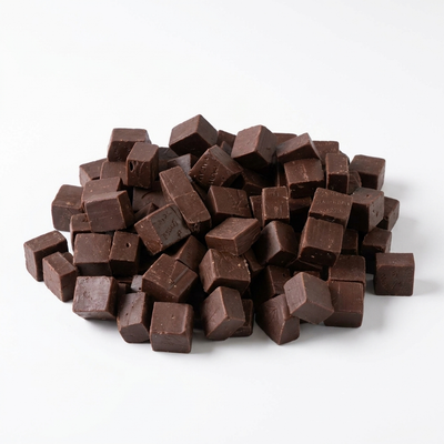 Lonka - Fudge Chocolade 250 Gram extra weergave