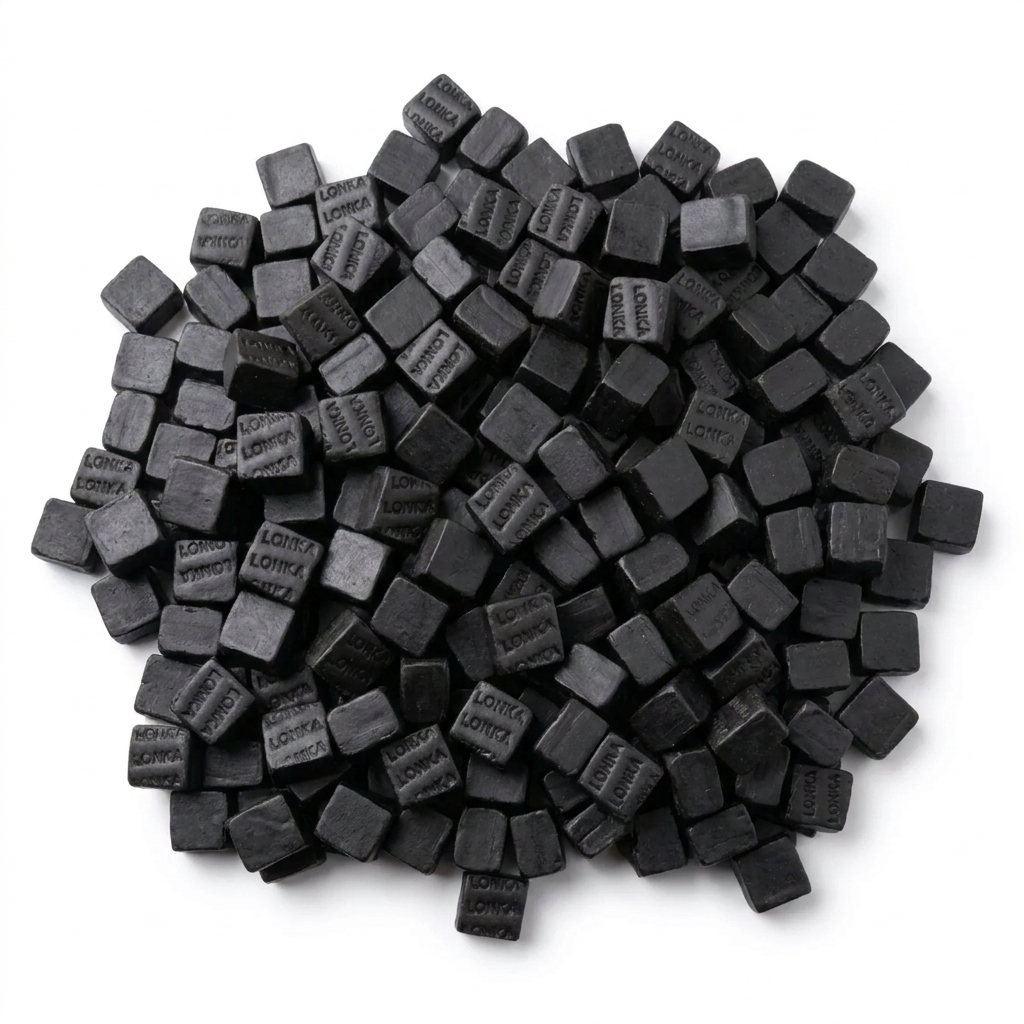 Lonka - Drop Fudge 250 Gram
